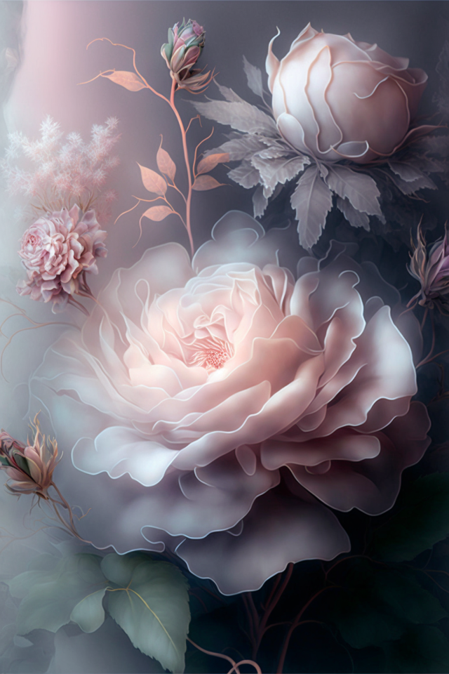 玫瑰花-3