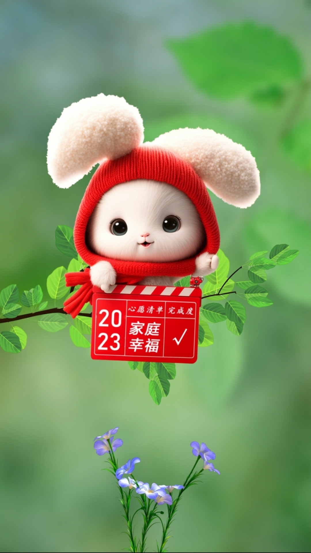 小兔子
