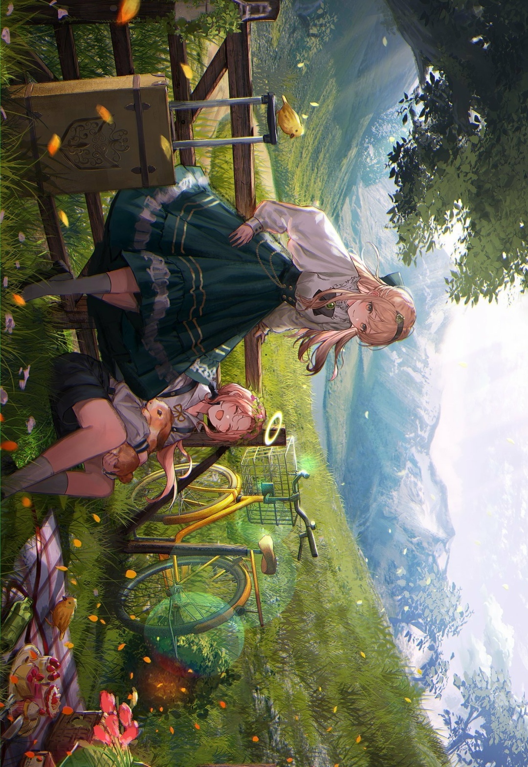 唯美風景