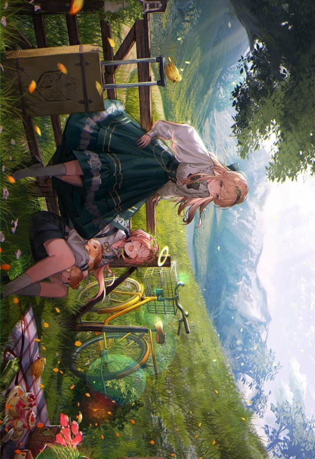 唯美风景
