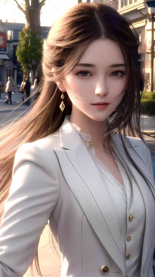 職業女青年