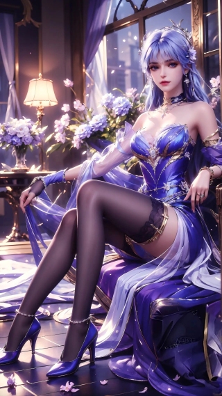 美女