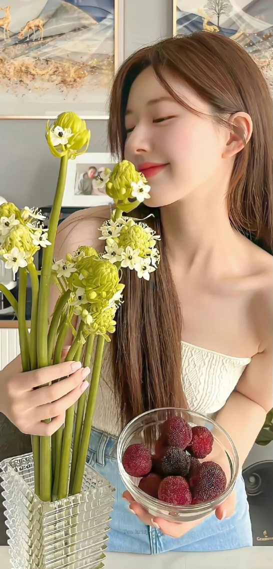 趙露思甜妹2壁紙