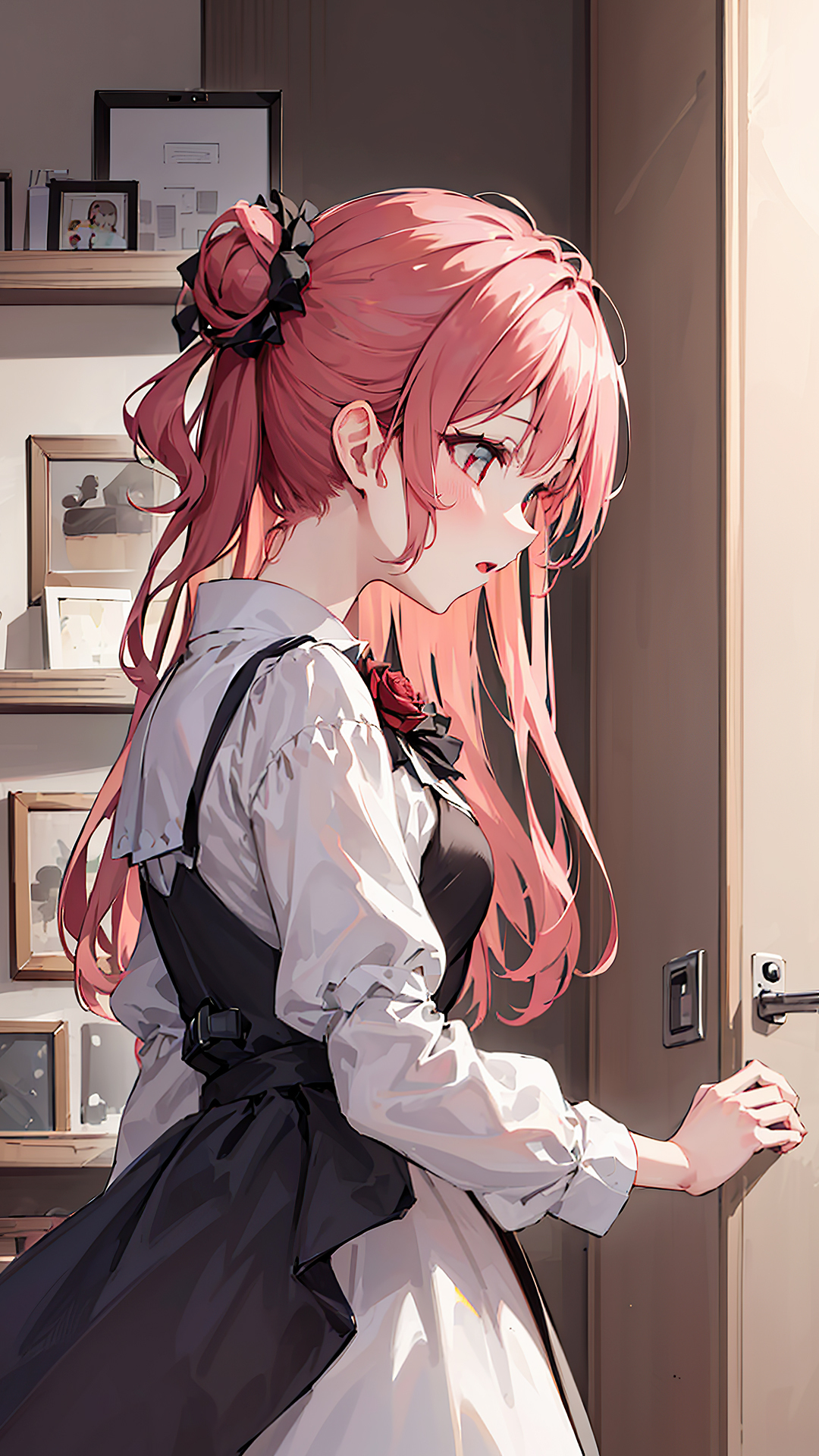 高中少女