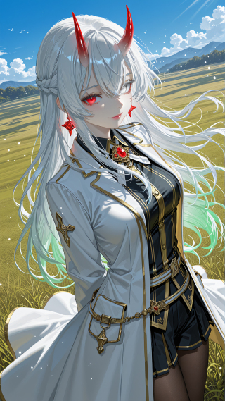 鬼族少女43