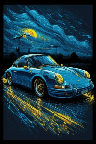 保时捷911