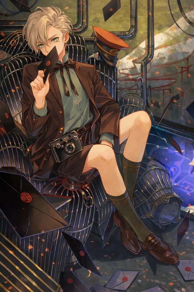 魔童绅士