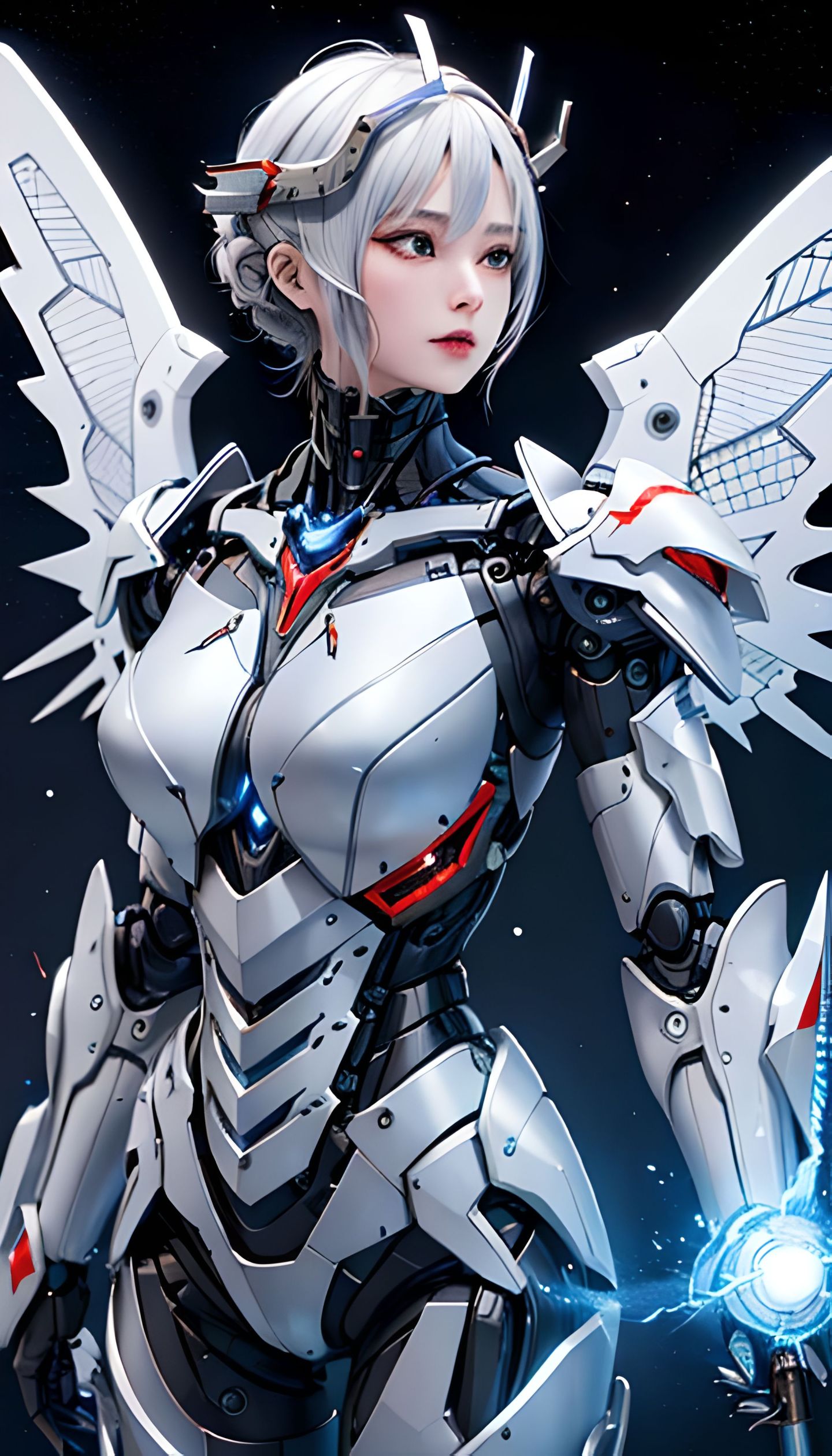 機甲女孩