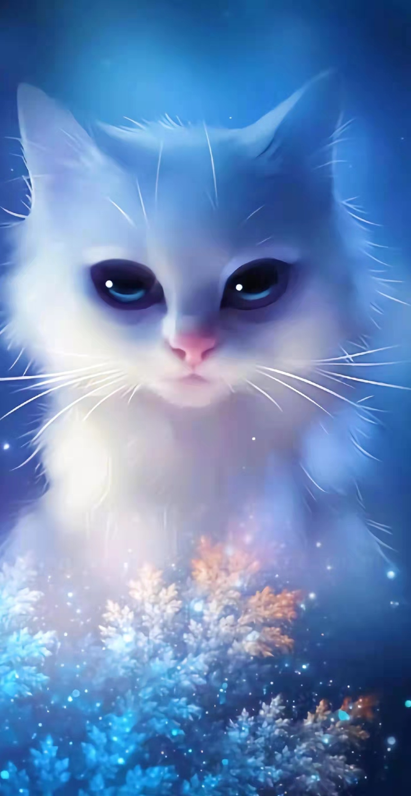 卡姿兰大猫咪