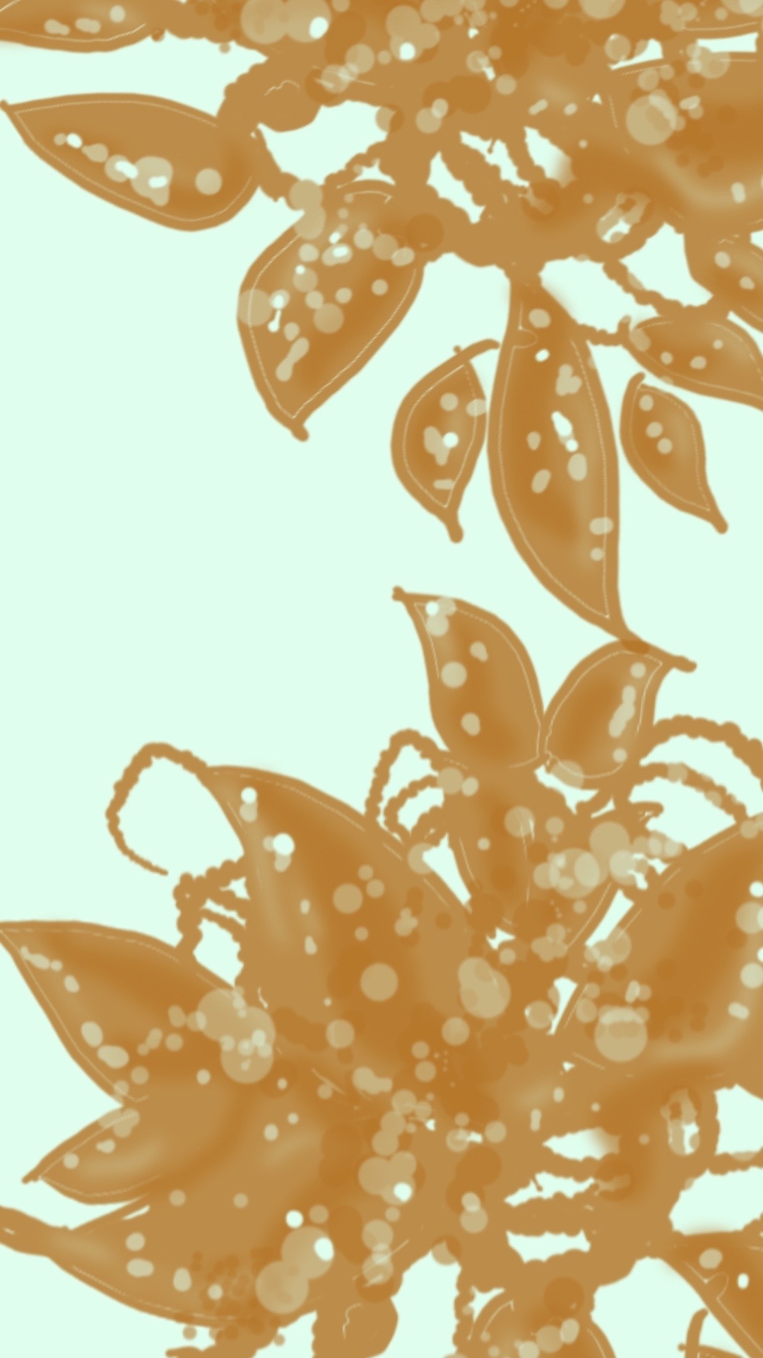 黃色花2