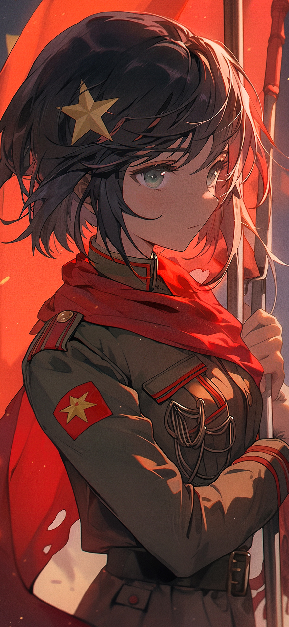 红色精神