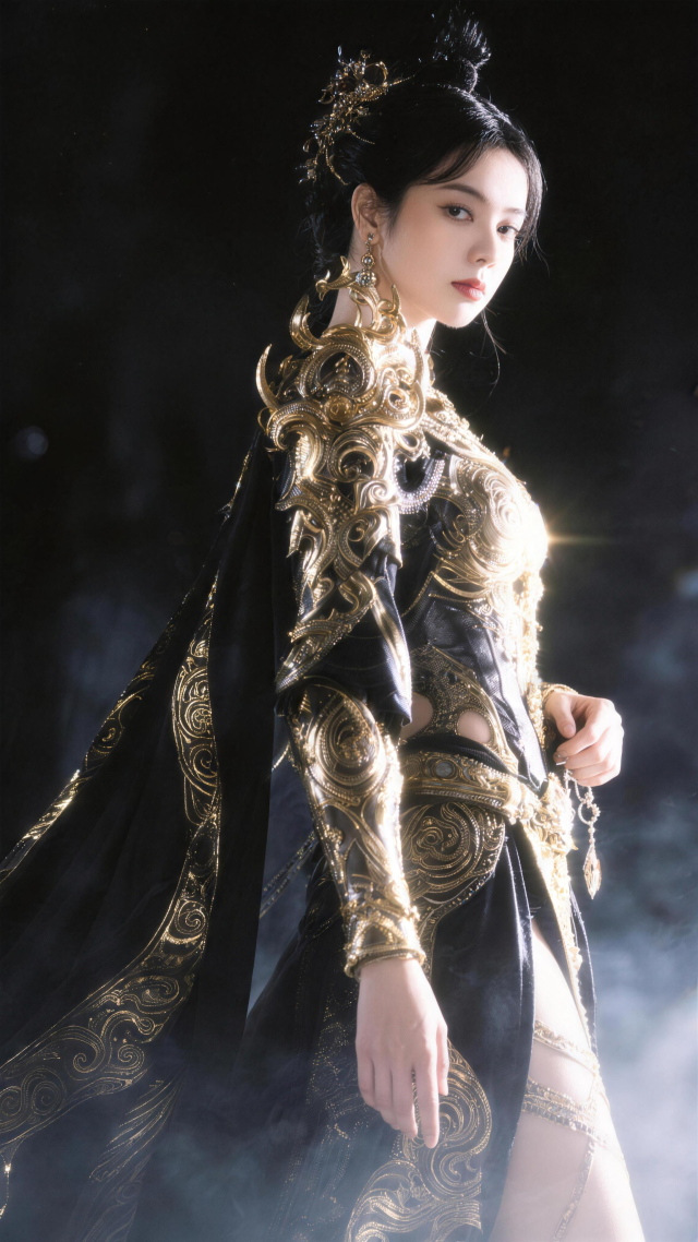 古装美女