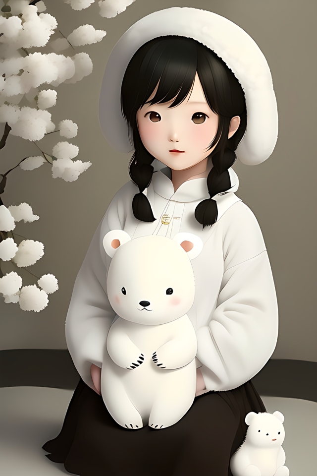 無聲的陪伴