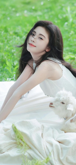 美女
