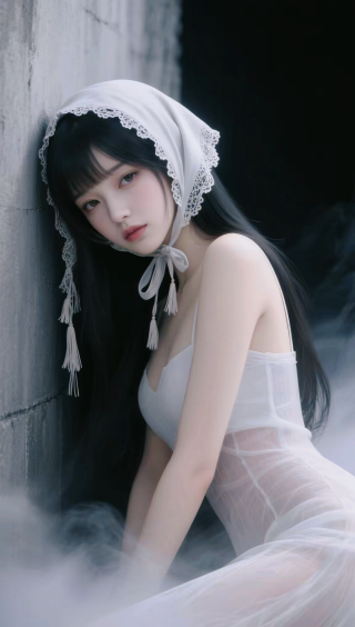 清纯少女