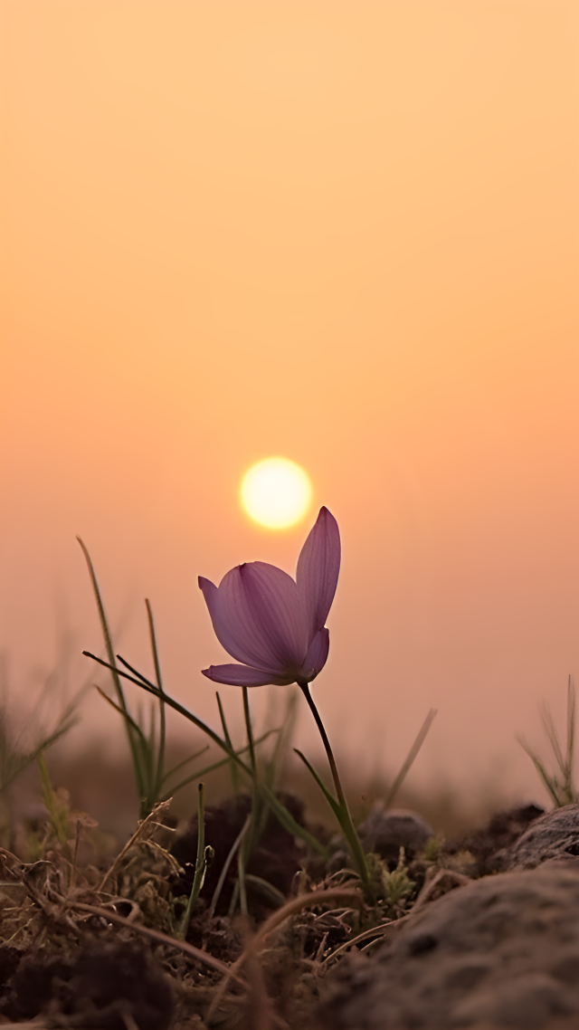 早晨的陽光