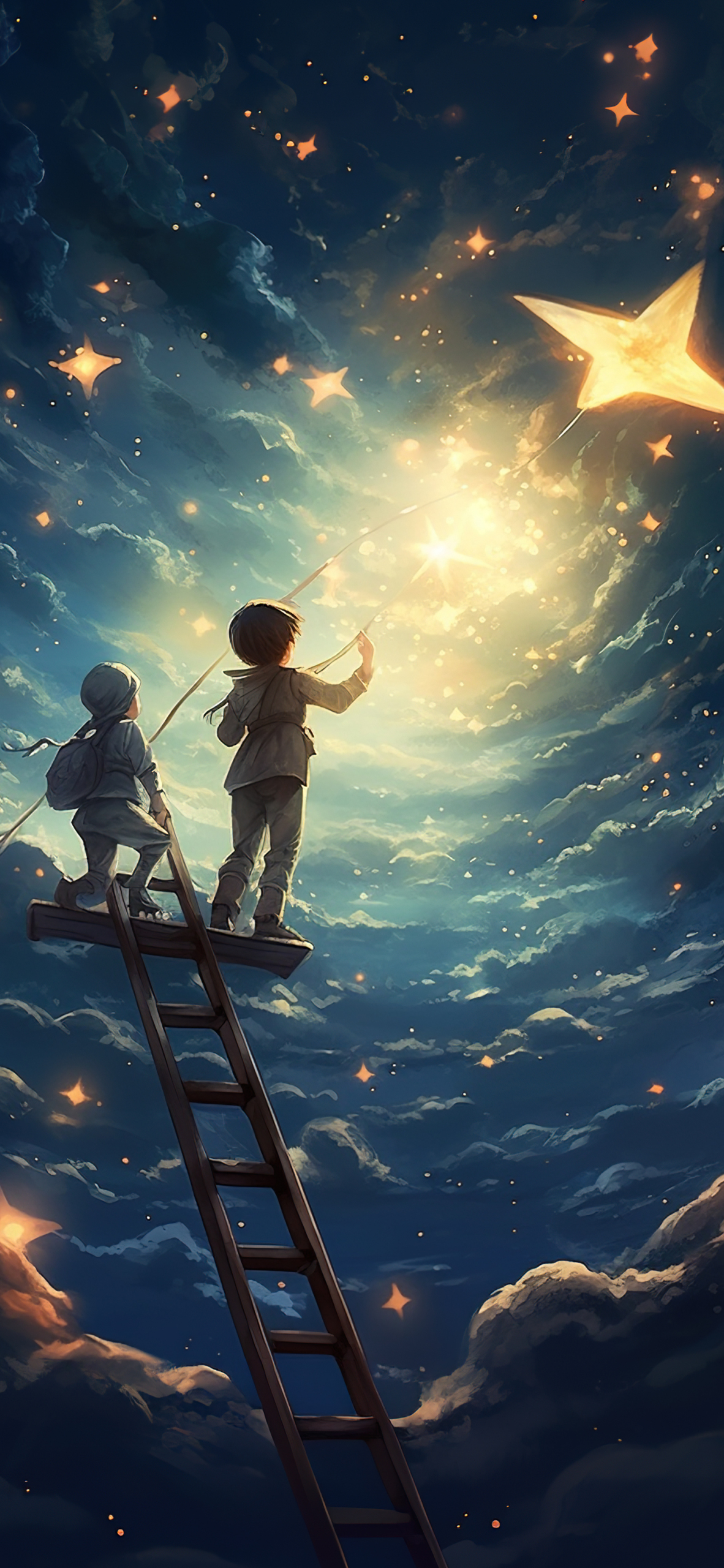 星星壁纸