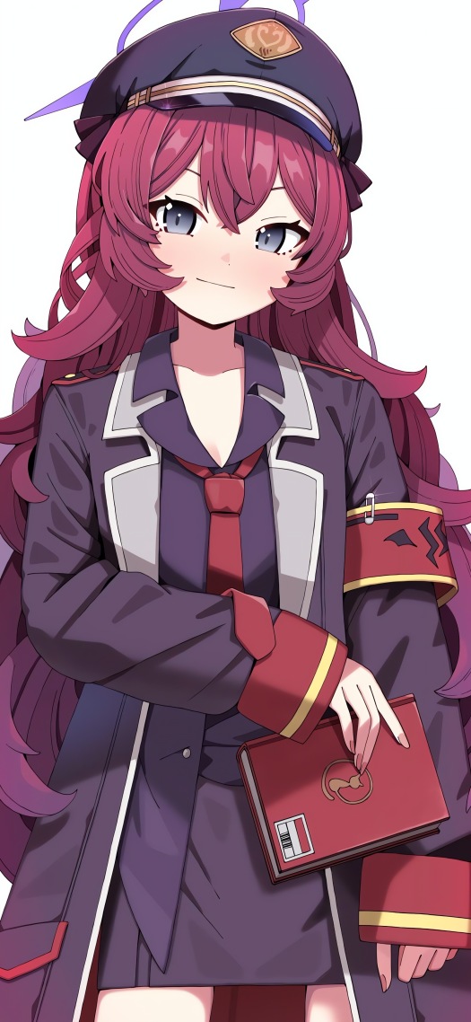 紅髮萌妹子