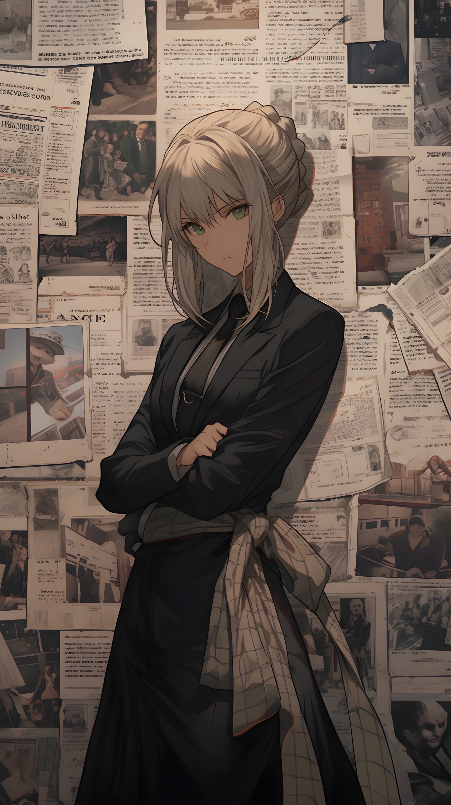 吾王新裝