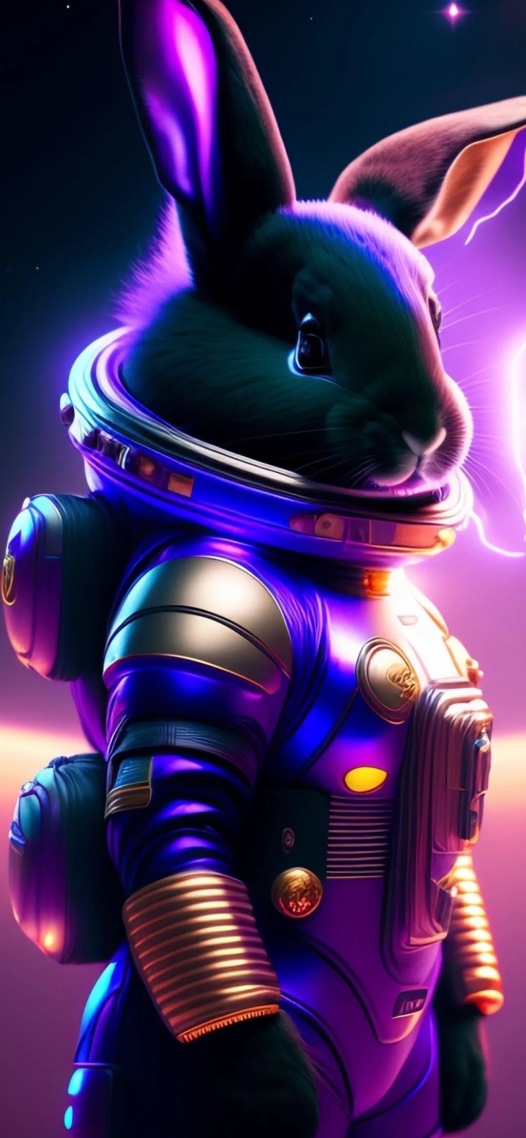 宇宙兔