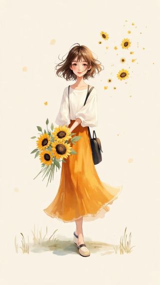 光