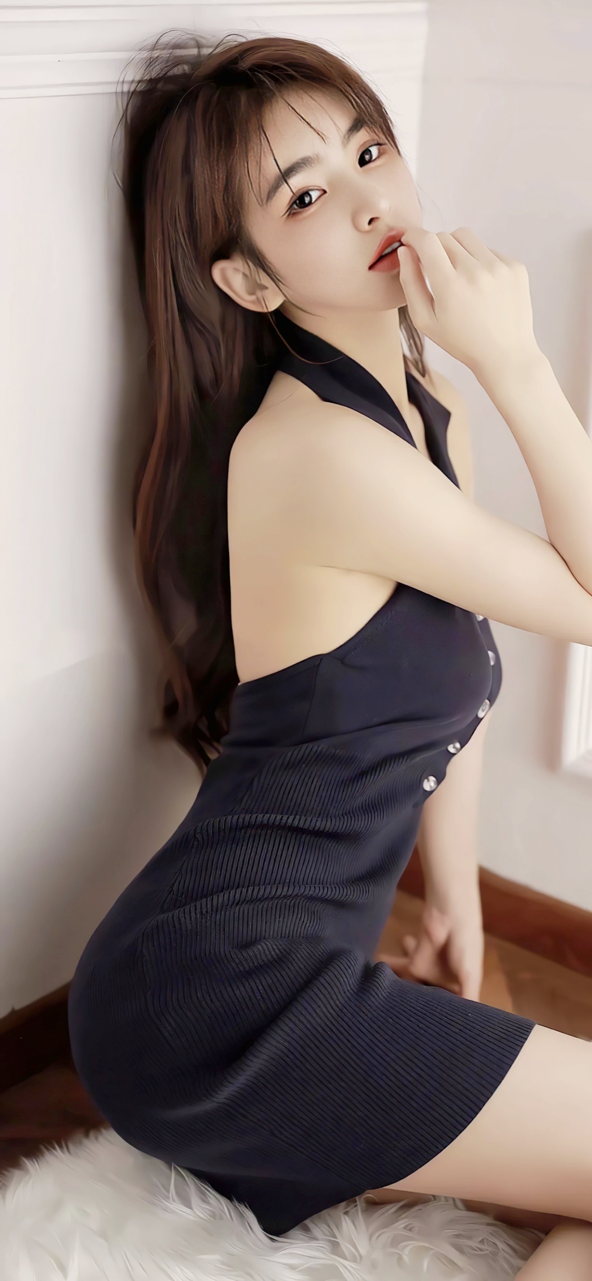 微信主頁背景沒女友好姐姐