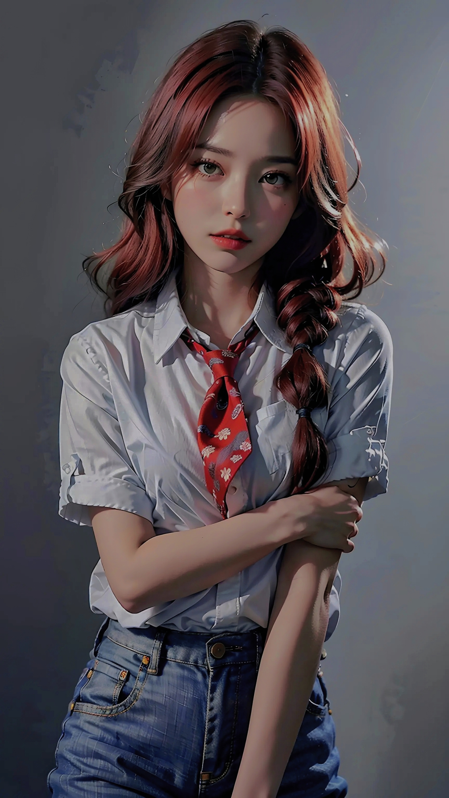 美女壁紙