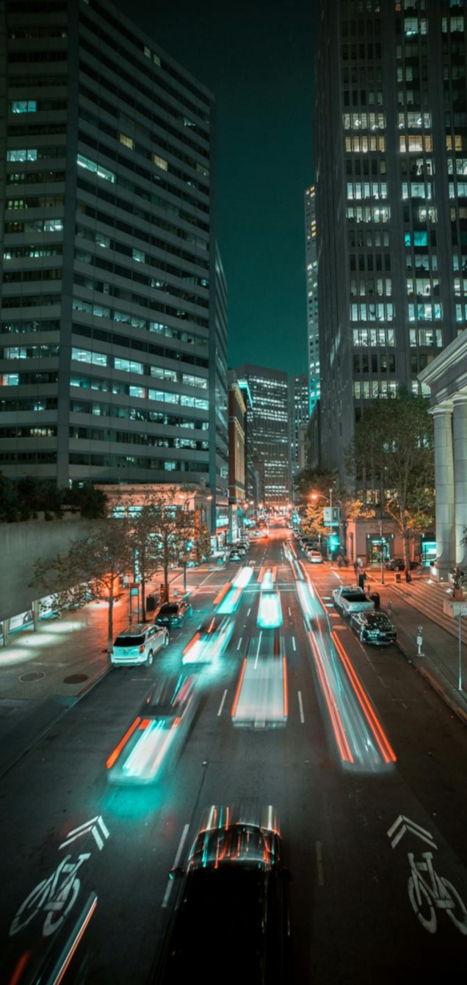 赛博朋克城市