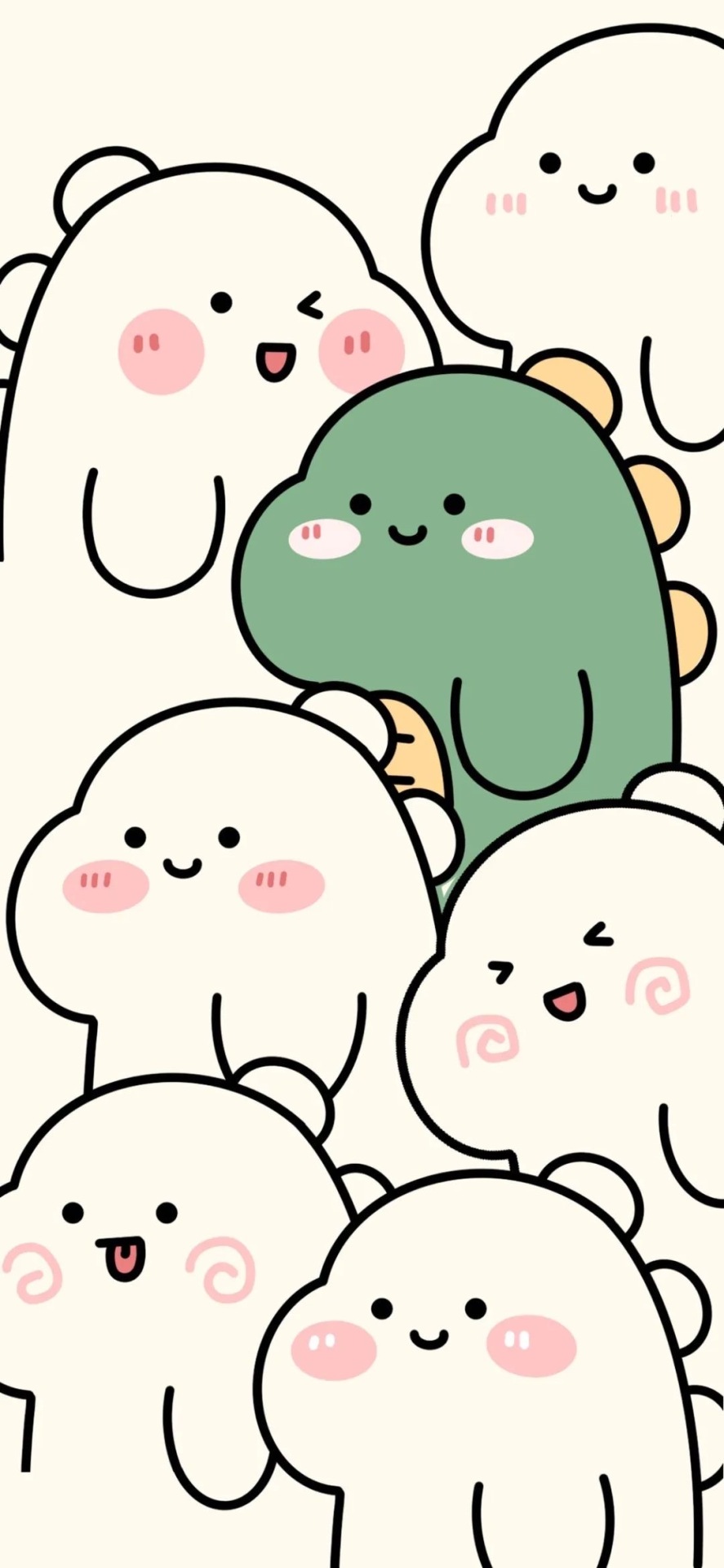 小恐龙
