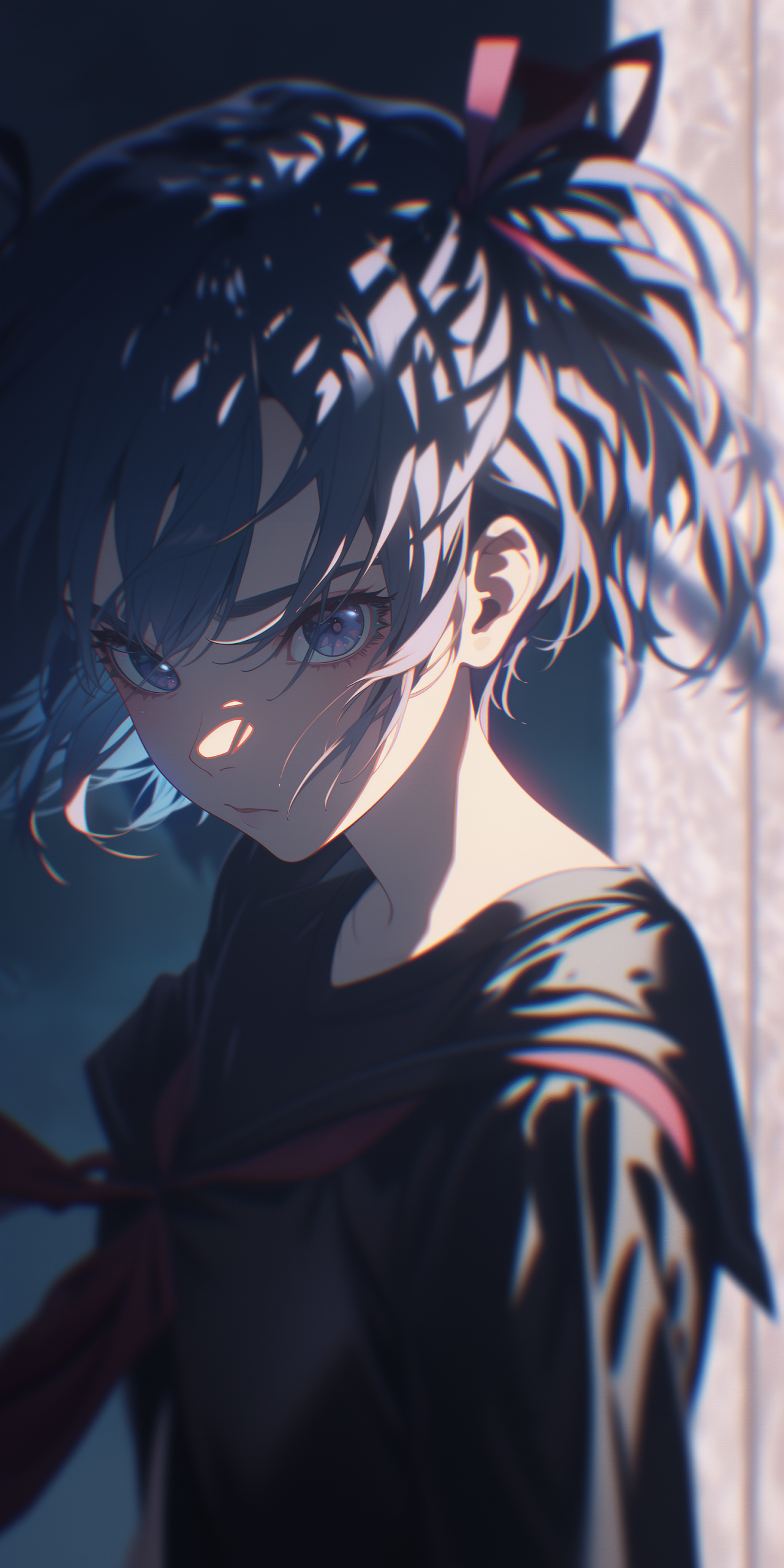個性少女