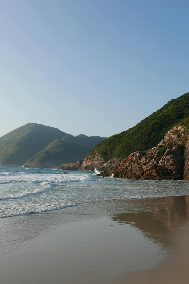 大自然 山水風景