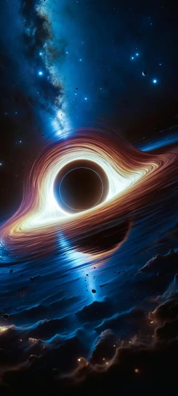 宇宙黑洞