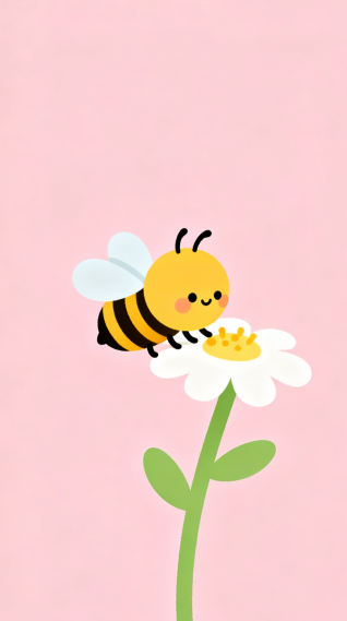 小蜜蜂