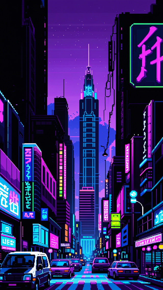 像素城