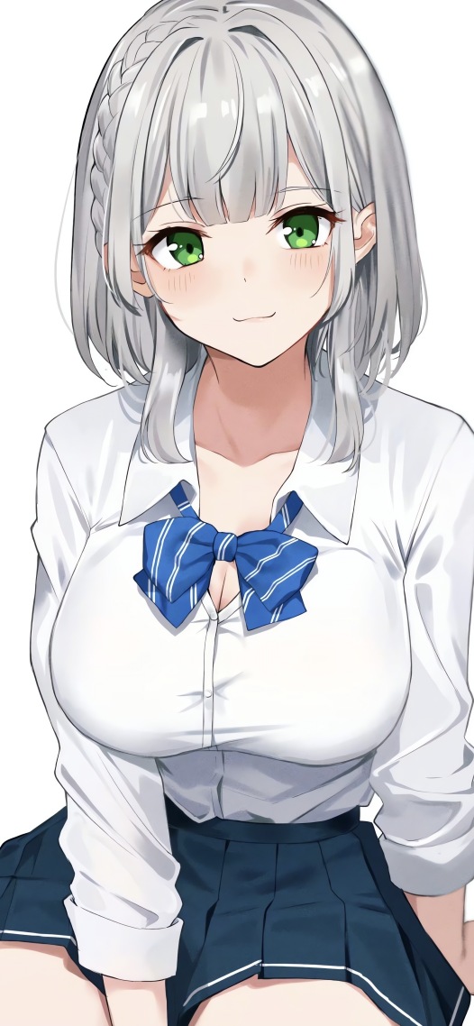 純欲微胖美少女