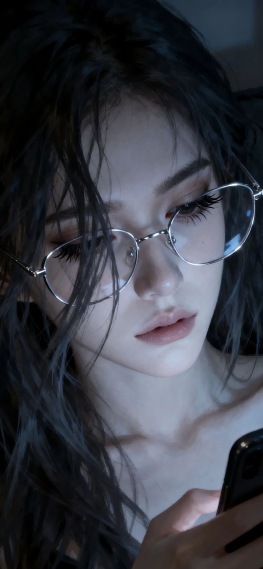 气质美女