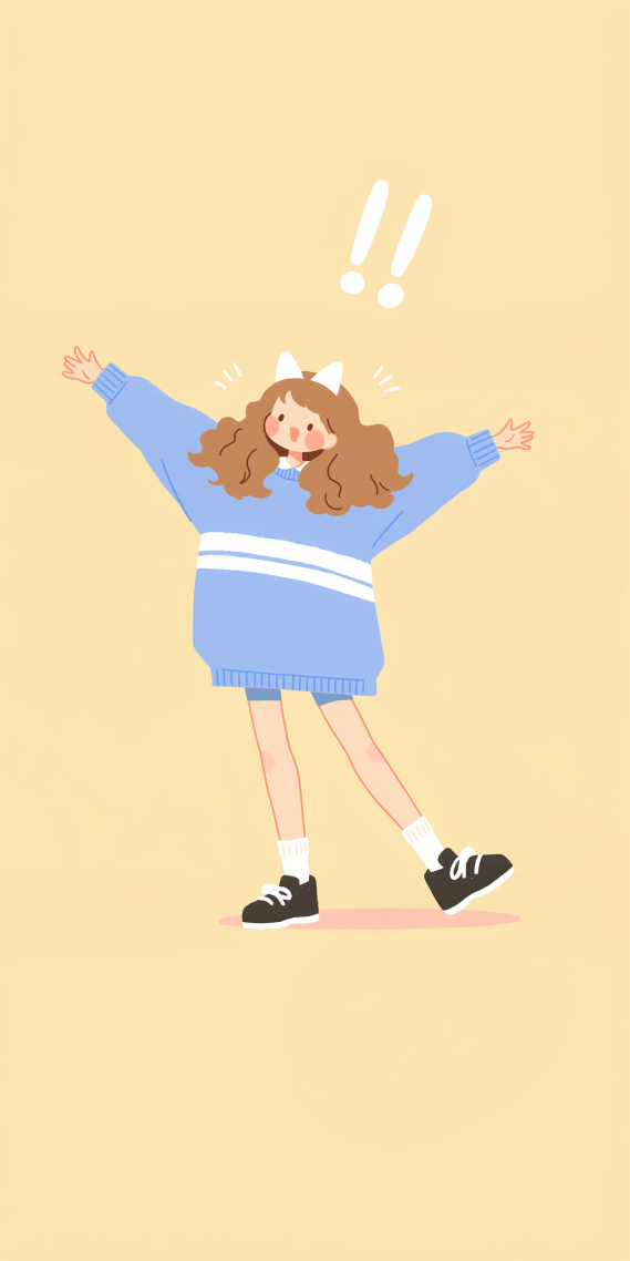 元气少女