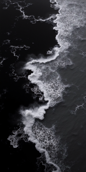 黑海滩