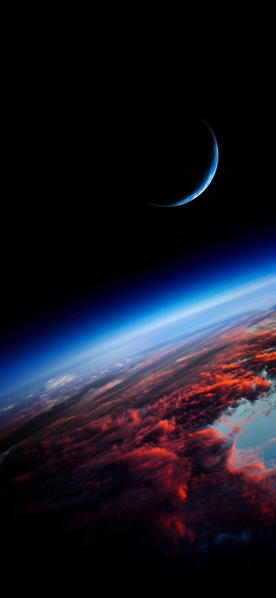 星空壁紙系列8屏幕圖片手機高清壁紙
