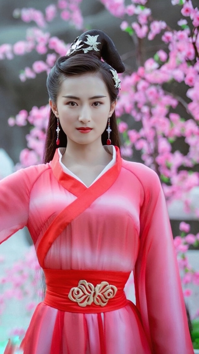 古裝美女