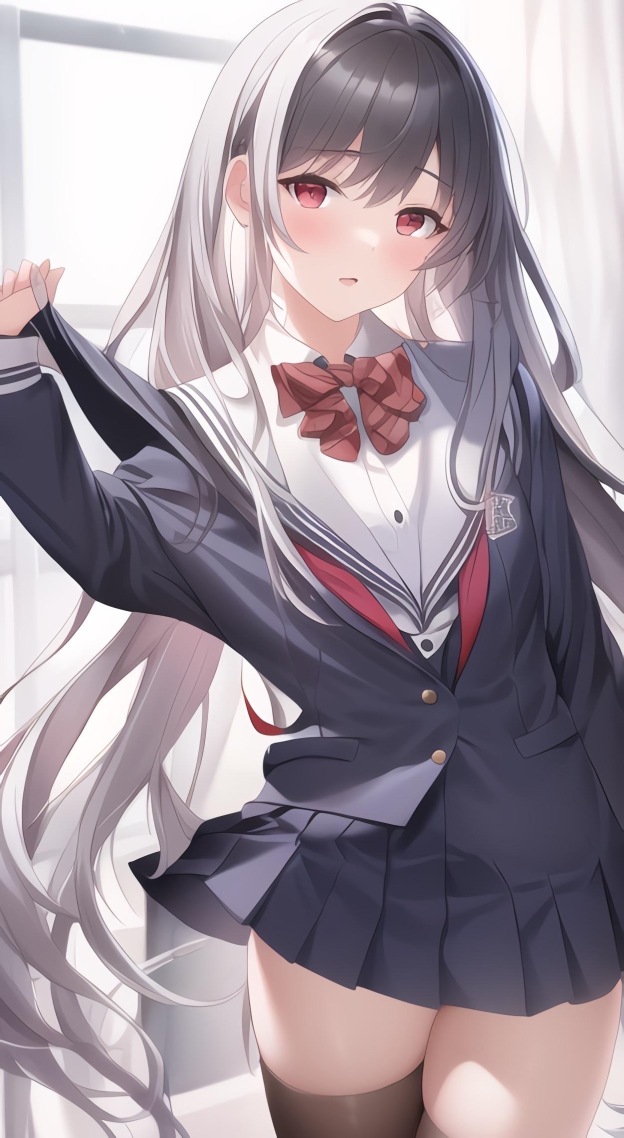 JK女神