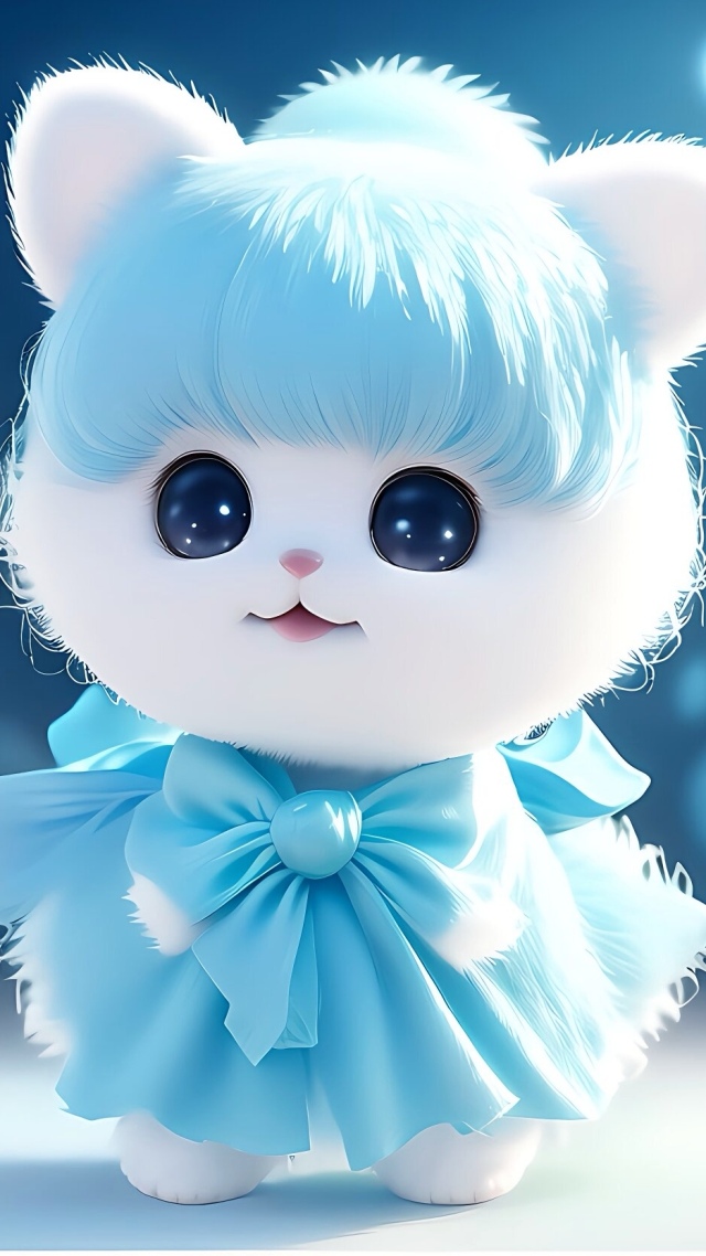 可爱