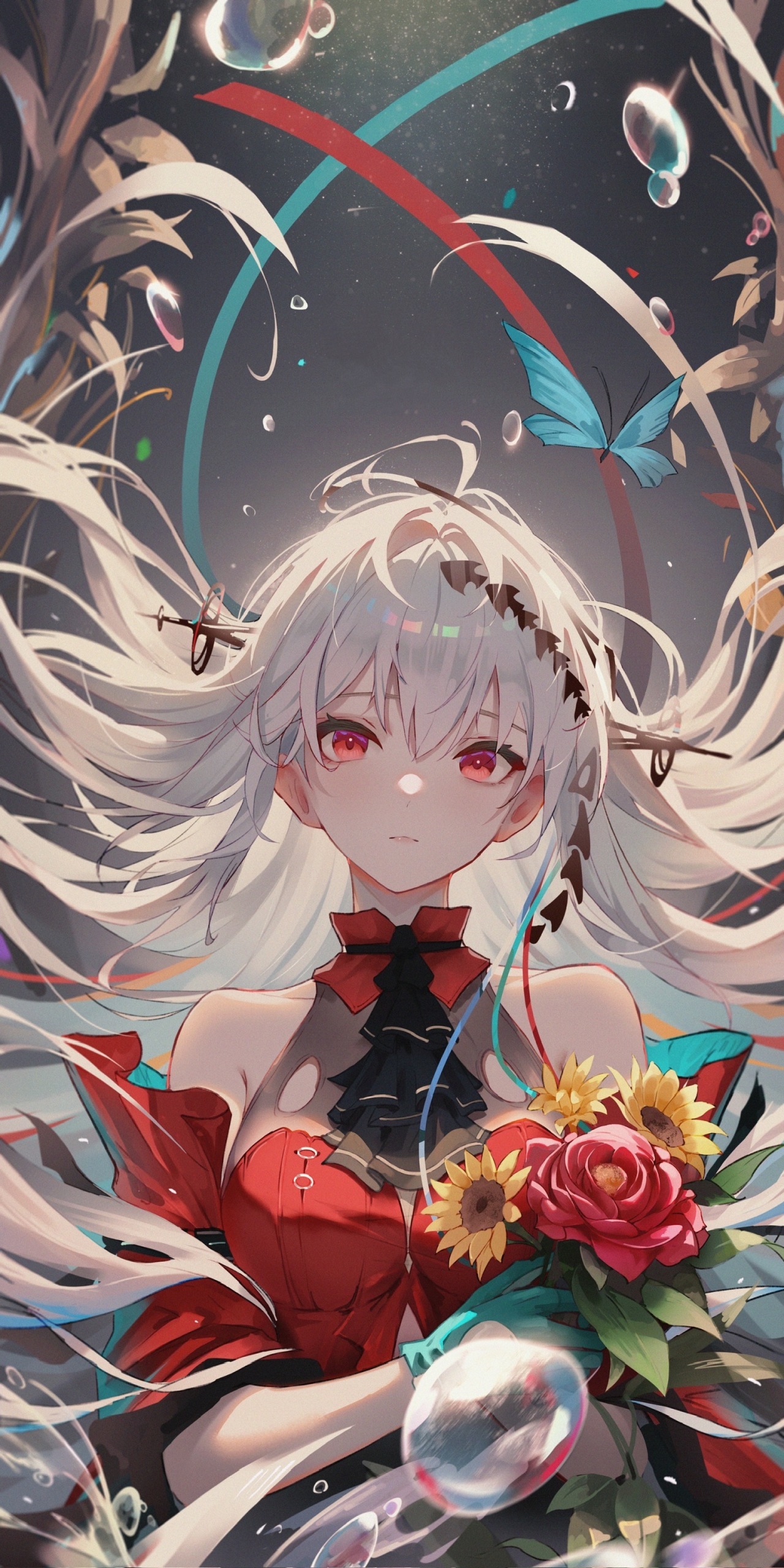 動漫美少女