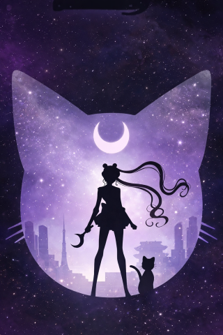 猫之美少女战士