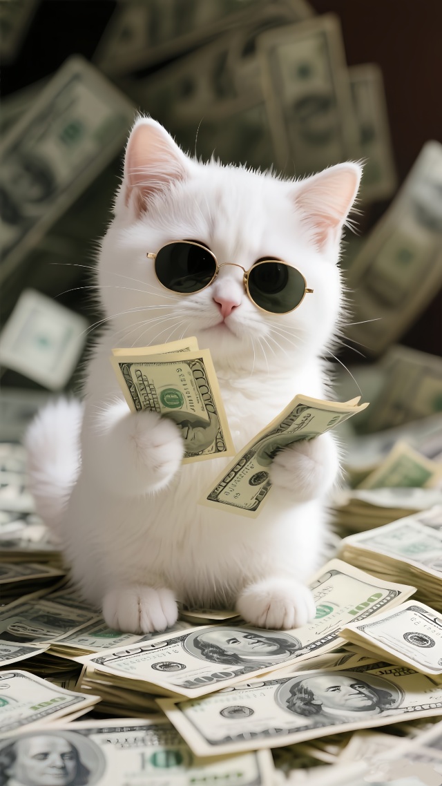 招财猫 2