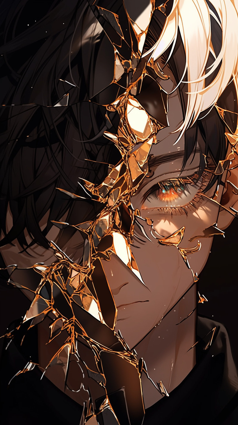 破碎少年