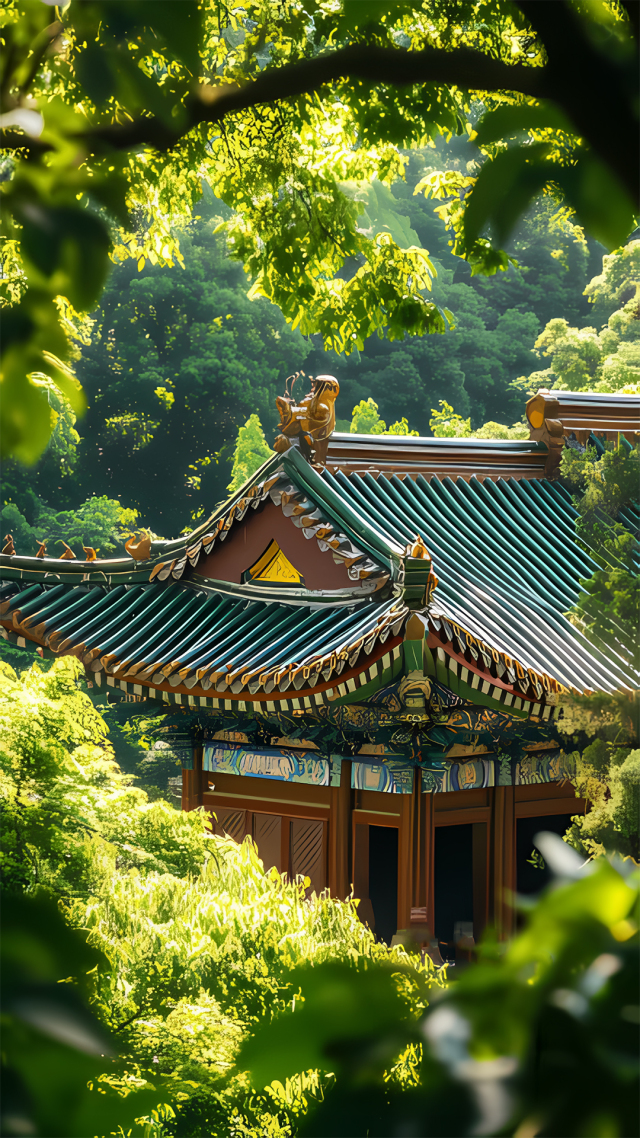 亭台楼阁