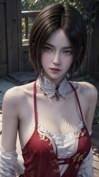 动漫女神