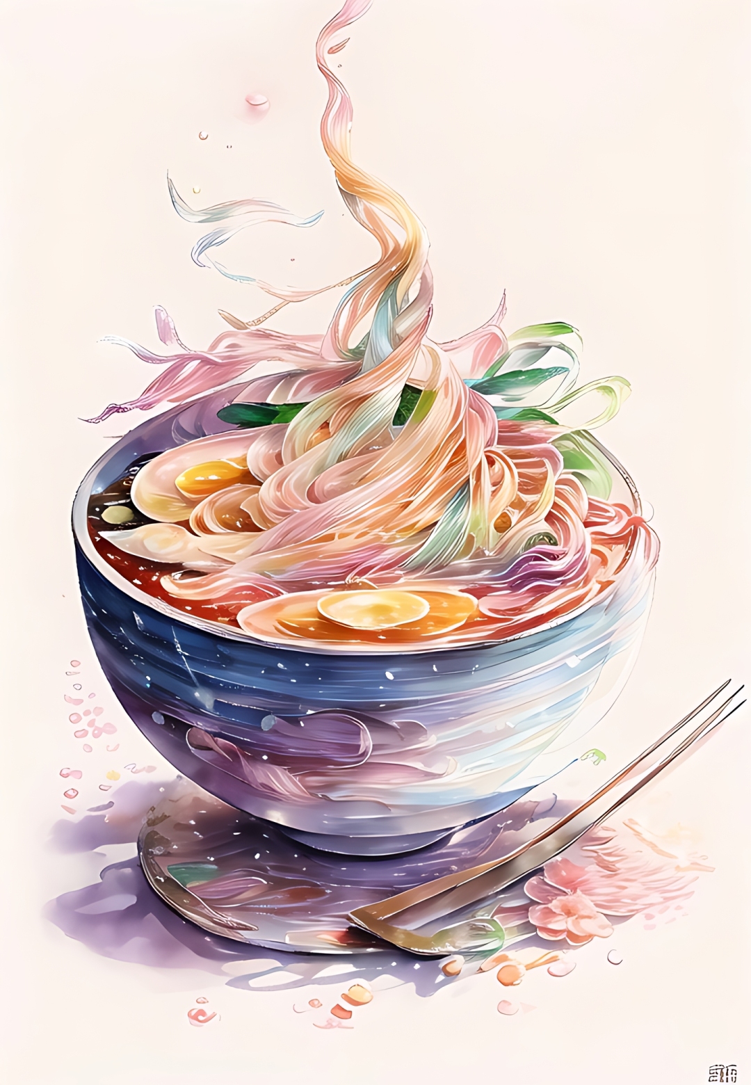 拉麵