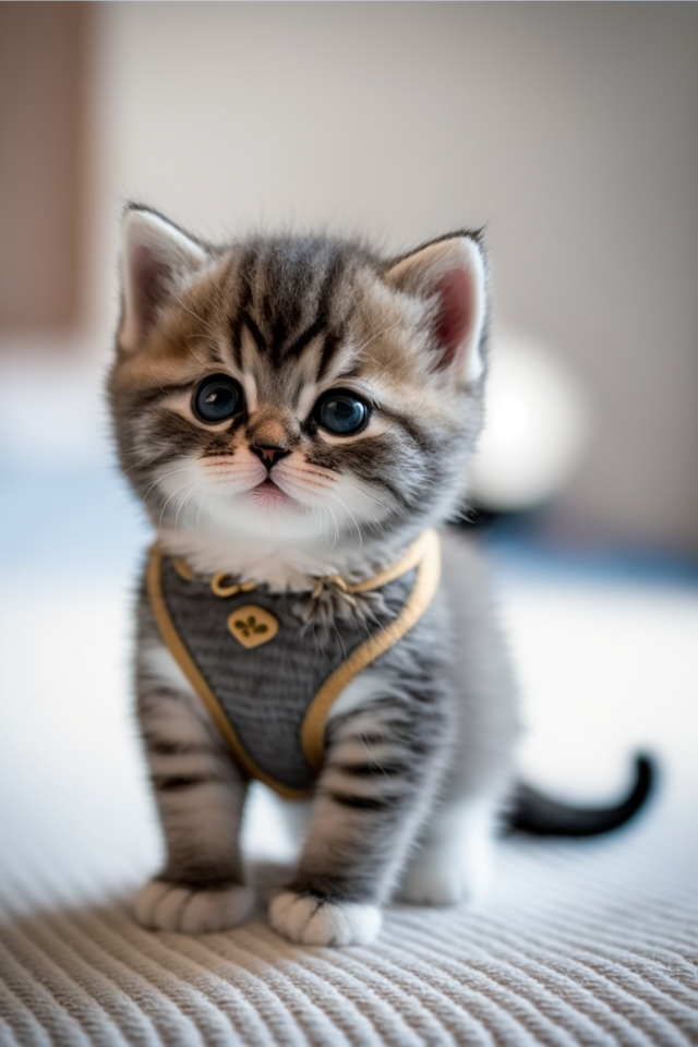 小猫